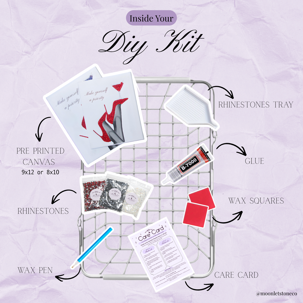 C'est La Vie DIY Kit