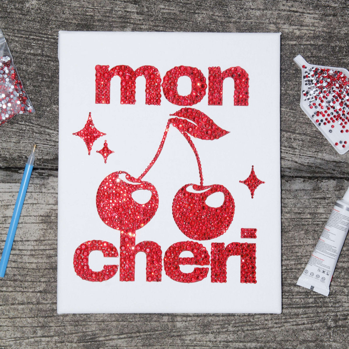 Mon Cheri DIY Kit
