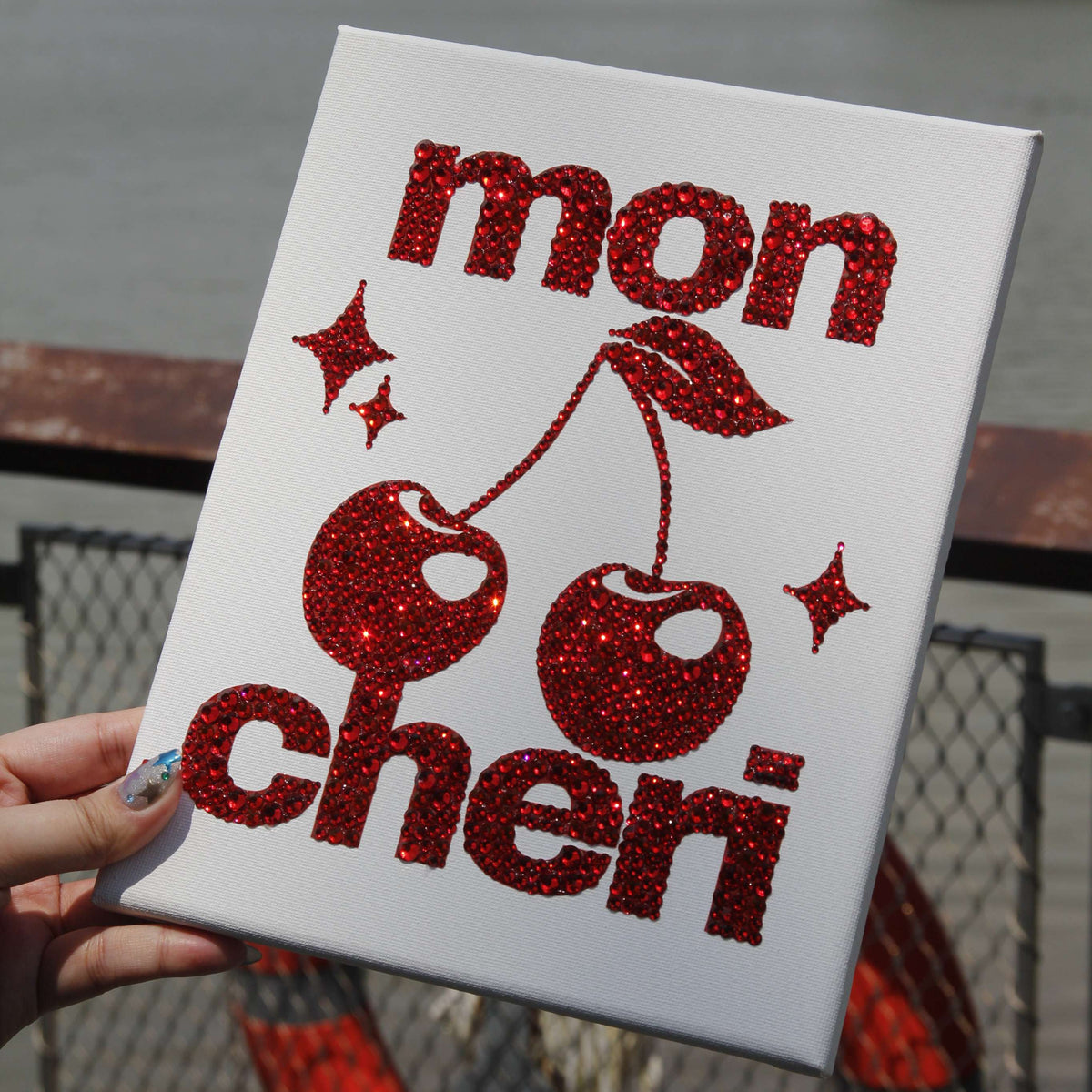 Mon Cheri DIY Kit