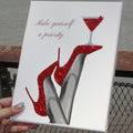 Red Heels DIY Kit