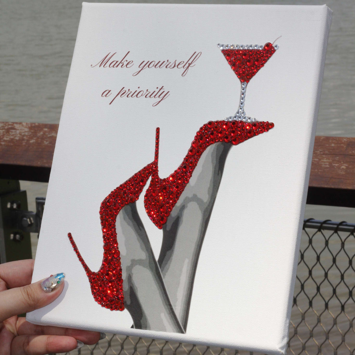 Red Heels DIY Kit