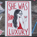 Born For Luxury DIY Kit