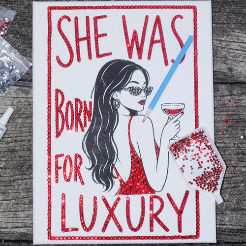 Born For Luxury DIY Kit