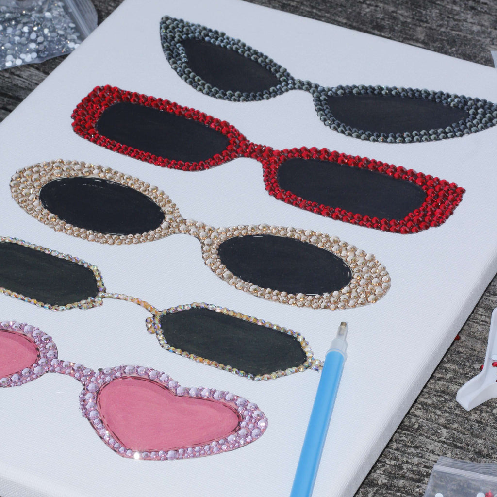 Shades Of Her DIY Kit